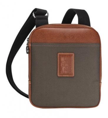LONGCHAMP Sac Bandouli&egrave;re Xs Boxford  Vert