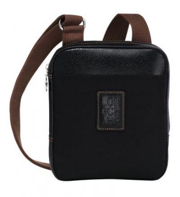 LONGCHAMP Sac Bandouli&egrave;re Xs Boxford  Marron