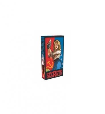  Asmodee Secrets