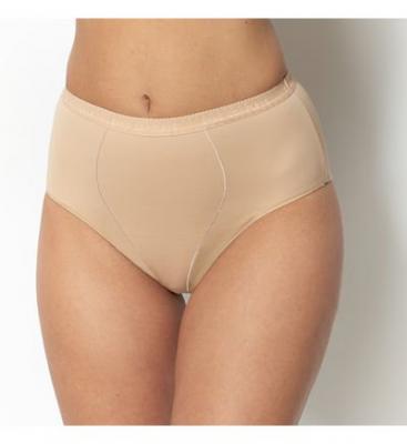 SANS COMPLEXE Culotte taille haute  PERFECT LIFT beige