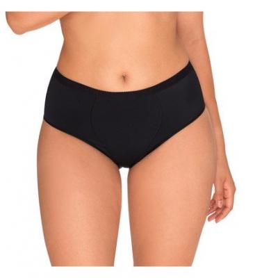 SANS COMPLEXE Culotte taille haute  PERFECT LIFT noire