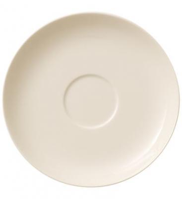 VILLEROY & BOCH For Me Soucoupe tasse &agrave; caf&eacute;/th&eacute; Blanc 