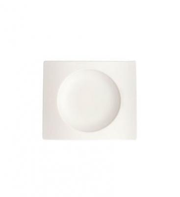 VILLEROY & BOCH NewWave Soucoupe tasse bouillon Blanc 