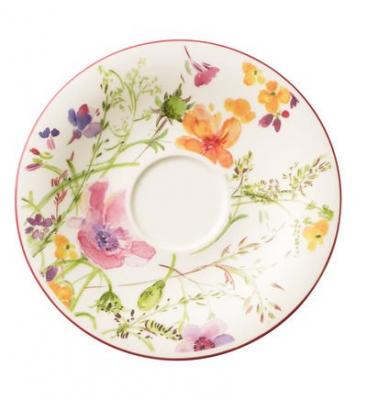VILLEROY & BOCH Mariefleur Sous-tasse &agrave; caf&eacute;