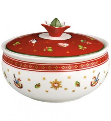 VILLEROY & BOCH Villeroy&Boch- Sucrier Toy's Delight vaisselle 1 unit&eacute;