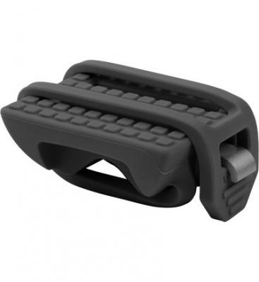 NITE IZE  Support  Porte portable v&eacute;lo Gri
