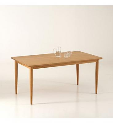 Table &agrave; manger &agrave; allonges 6/8 couverts, Quilda
