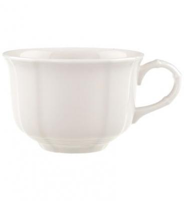 VILLEROY & BOCH Villeroy&Boch - Tasse &agrave; th&eacute; sans soucoupe Manoir 1 unit&eacute;
