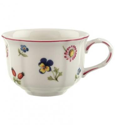 VILLEROY & BOCH Petite Fleur Tasse &agrave; th&eacute; sans soucoupe Blanc 