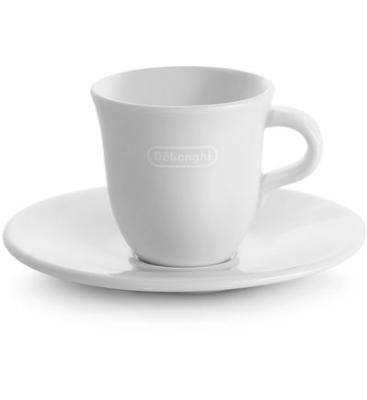 DELONGHI Tasse  Set de tasses en c&eacute;ramique pour expresso