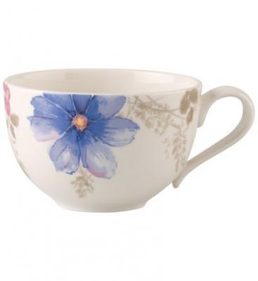 VILLEROY & BOCH Mariefleur Gris Basic Tasse petit-d&eacute;jeuner sans soucoupe