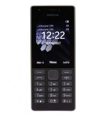 NOKIA  216 T&eacute;l&eacute;phone portable Noir DS