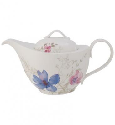 VILLEROY & BOCH Mariefleur Gris Basic Th&eacute;i&egrave;re 6 pers. Multicolore 