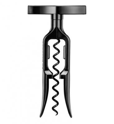 LE CREUSET Tire-bouchon de table TM100 Noir Noir 