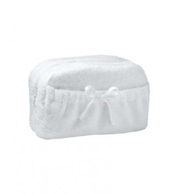 YVES DELORME Trousse de toilette en coton modal 450 g/m&sup2;, Etoile 