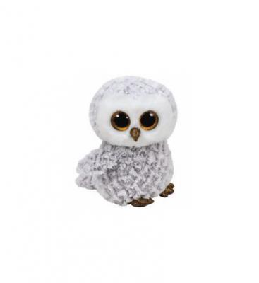 TY Beanie Boo's Beanie Boo's - Peluche Owlette Hibou 23 Cm