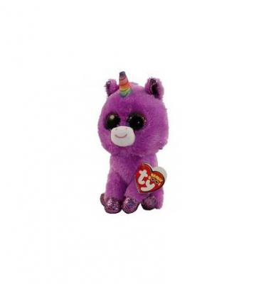 TY Peluche  Beanie Boo's Small TBC La licorne