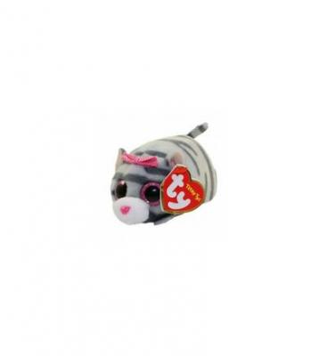 Peluche Ty Tenny Cassie le Chat 10 cm