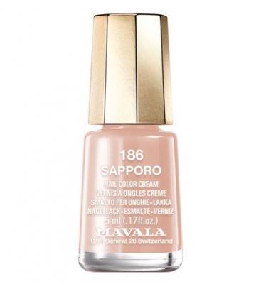 MAVALA  MINI COLOR Vernis &agrave; ongles Sapporo 186 (5 ml).
