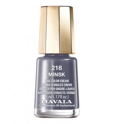 MAVALA  Mini Color Vernis &agrave; Ongles Cr&egrave;me 5 ml - Couleur : 218 : Minsk
