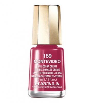 MAVALA  Vernis &agrave; Ongles, Montevideo 189,&nbsp;5&nbsp;ml