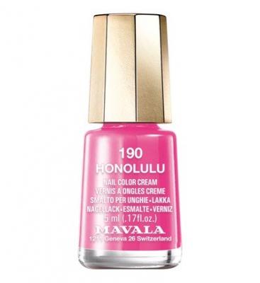 MAVALA  Mini Color Vernis &agrave; Ongles Honolulu 190 5ml