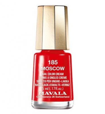 MAVALA  Mini Color vernis &agrave; ongles cr&egrave;me - Moscow 185