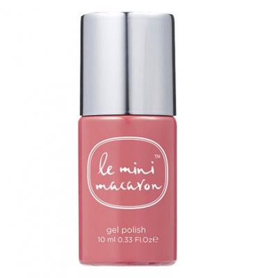 LE MINI MACARON  Vernis Semi-permanent Rose Buttercream 