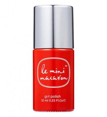 LE MINI MACARON  Vernis Semi-permanent Cherry Red 
