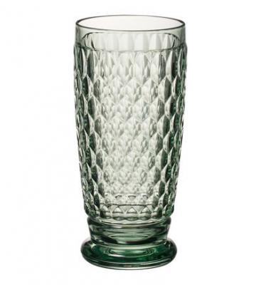 VILLEROY & BOCH Boston coloured Verre &agrave; soda/bi&egrave;re green Vert 