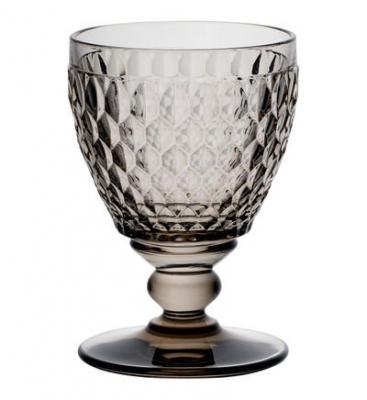 VILLEROY & BOCH Villeroy & Boch Boston col. Wei&szlig;weinglas smoked 11-7309-0035
