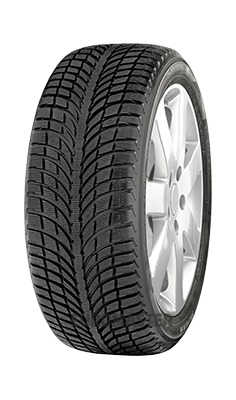 MICHELIN  Latitude Alpin LA2 255/55 R18 109H