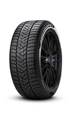 PIRELLI PNEU  Winter SottoZero 3 255/40 R19 96 V
