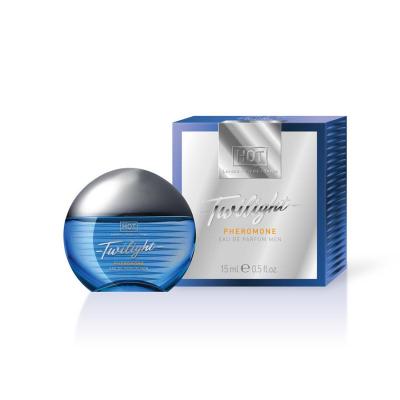 HOT - Homme - Pheromone - Eau de Parfum 15ml - Twilight
