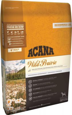 ACANA  Regionals Wild Prairie 6kg Dog Food Dor&eacute; 6kg