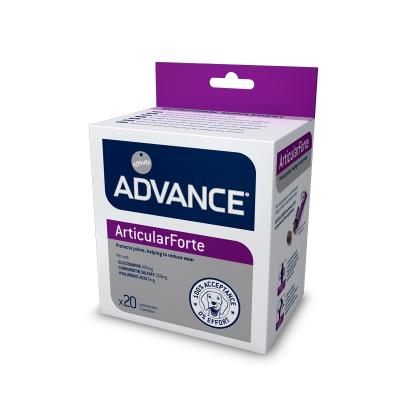 ADVANCE  Articular Forte Suppl&eacute;ment Nutritionnel Pour Chien - 200 G