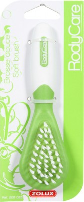 ZOLUX  Brosse Douce pour Rongeur, 1 ml