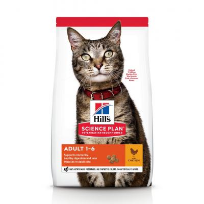 HILL S SCIENCE PLAN Lots &eacute;conomiques Hill's Science Plan - Adult poulet (2 x 15 kg)