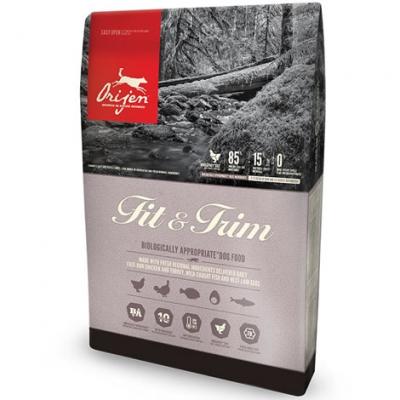 ORIJEN  FIT & Trim Nourriture pour Chien 2 kg 1 Sac