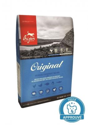 ORIJEN Croquettes Original pour Chien -  - 2Kg