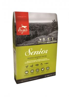 ORIJEN Croquettes Senior pour Chien -  - 6Kg