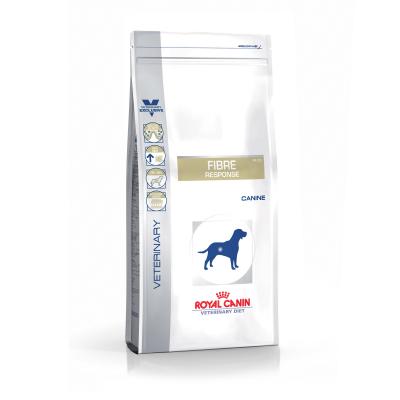 ROYAL CANIN Nourriture Fibre Response Canine 2 KG  