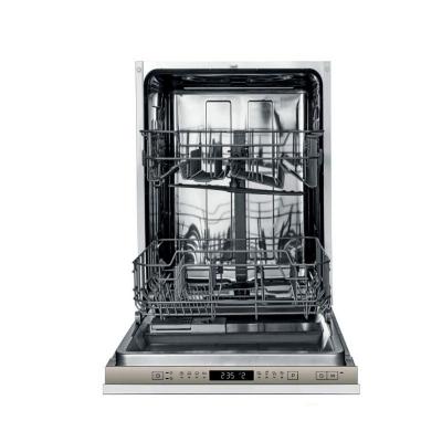 AMICA Lave-vaisselle 45cm 9c 47db tout int&eacute;grable  ADFS0902N - Blanc