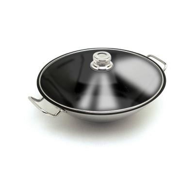 ARTAME  Wok inox 36 cm