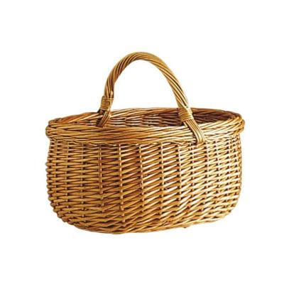 AUBRY GASPARD  panier osier buff pma1720