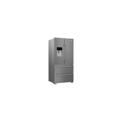 BEKO  R&eacute;frig&eacute;rateur multi-portes 2+2 387+152L inox - GNE60542DXPN