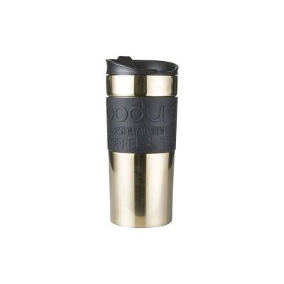 BODUM Mug de voyage 35cl or/noir - 11068-17S - 