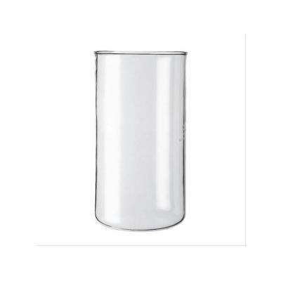 BODUM  Verre de rechange pour cafeti&egrave;re 8 tasses - New Chambord