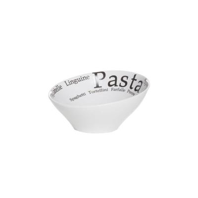 AC DECO COSY & TRENDY Bol Pasta sp&eacute;cial P&acirc;tes - Trinity
