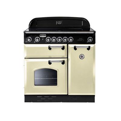 FALCON Cuisini&egrave;re  Classic 90 Induction Cr&egrave;me/Chrome - CLAS90EICR/C-EU